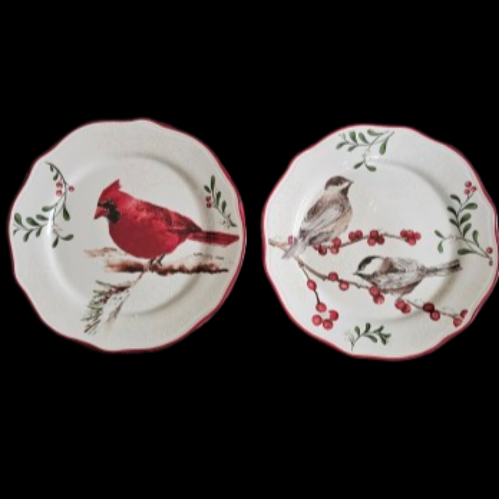 *Better Homes & Gardens Heritage Winter Forest Set